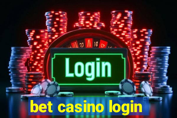 bet casino login