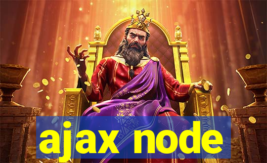 ajax node