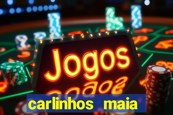 carlinhos maia divulga jogo