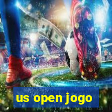 us open jogo