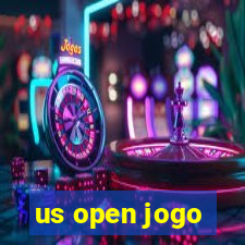 us open jogo