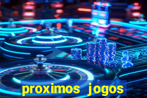 proximos jogos atletico mg