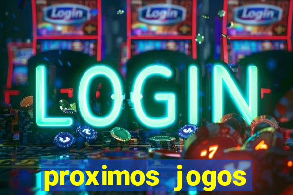 proximos jogos atletico mg