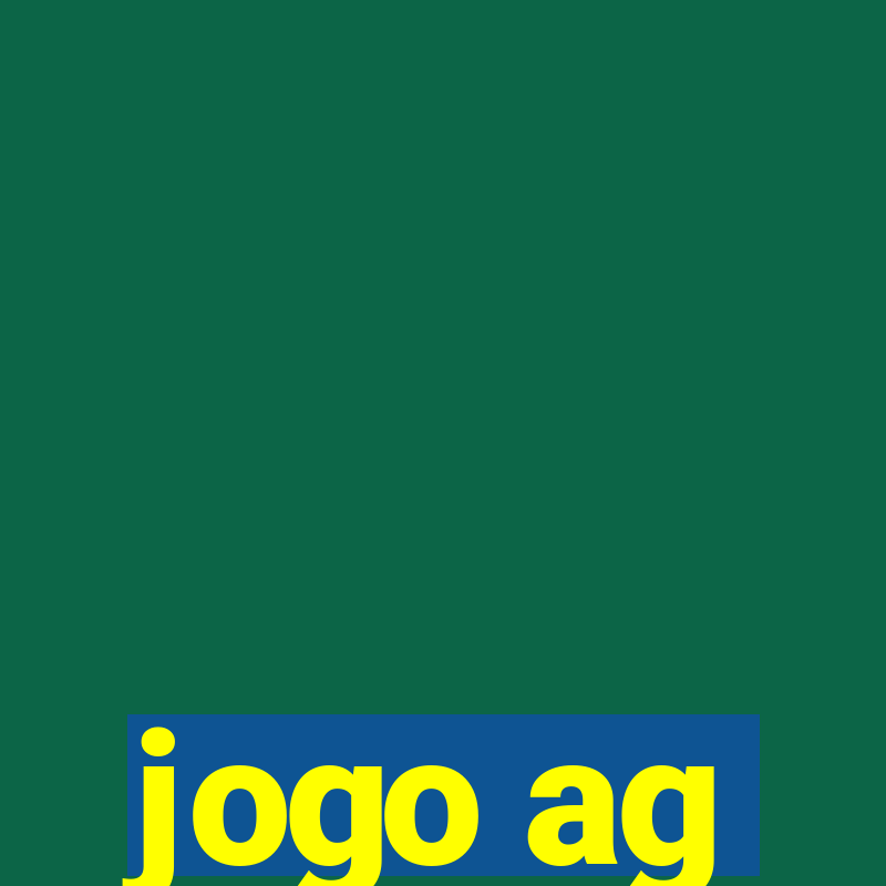 jogo ag