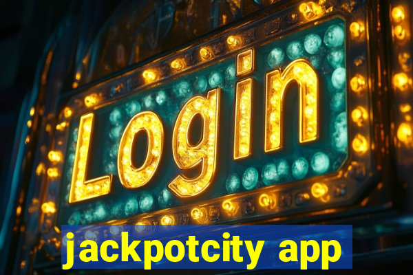 jackpotcity app