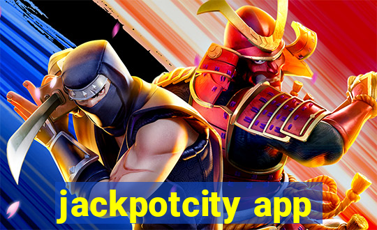 jackpotcity app