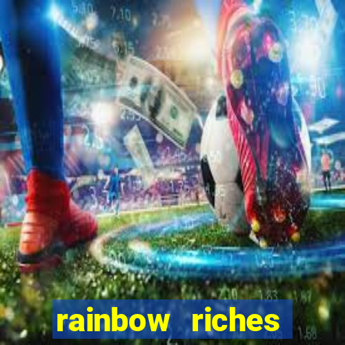 rainbow riches reels of gold slot free play