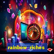 rainbow riches reels of gold slot free play