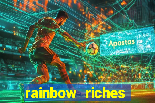 rainbow riches reels of gold slot free play