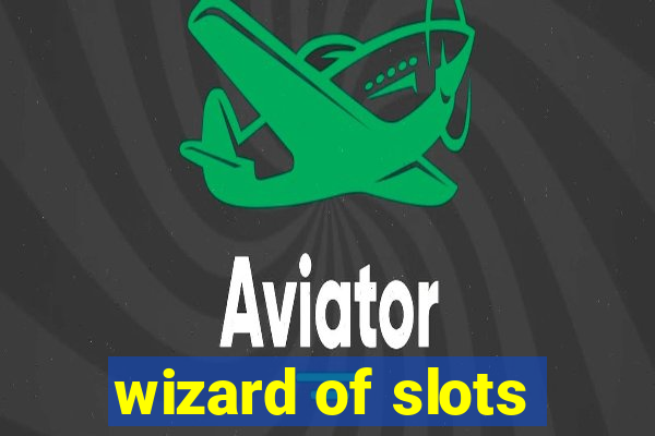 wizard of slots