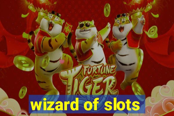 wizard of slots