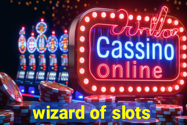 wizard of slots