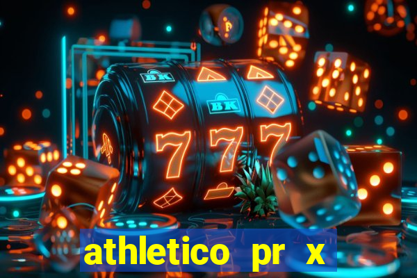 athletico pr x bragantino palpites