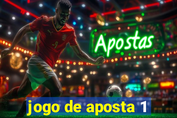 jogo de aposta 1