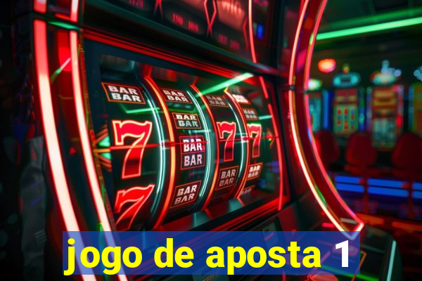 jogo de aposta 1