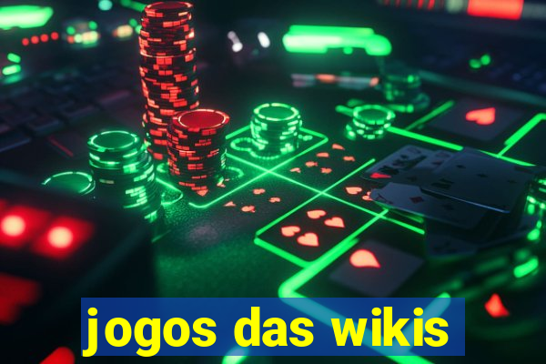 jogos das wikis