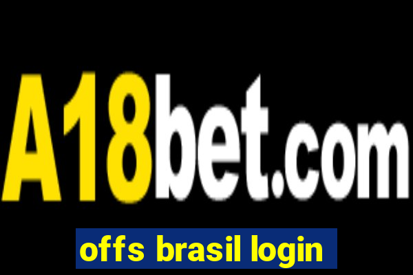 offs brasil login