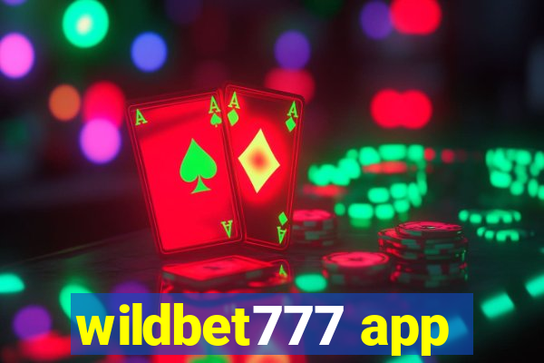 wildbet777 app