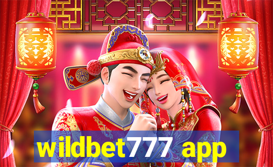 wildbet777 app