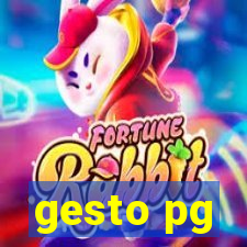 gesto pg