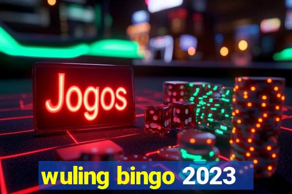 wuling bingo 2023