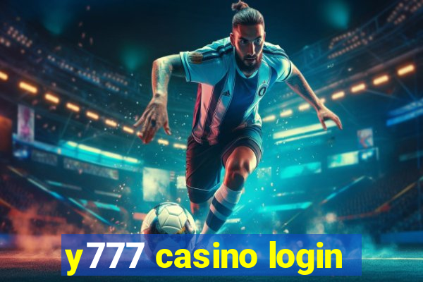 y777 casino login