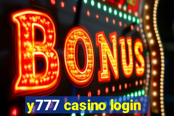 y777 casino login