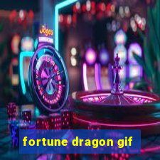 fortune dragon gif