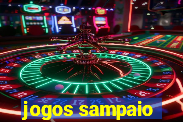 jogos sampaio