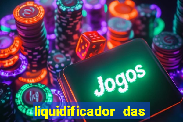 liquidificador das casas bahia