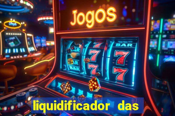 liquidificador das casas bahia