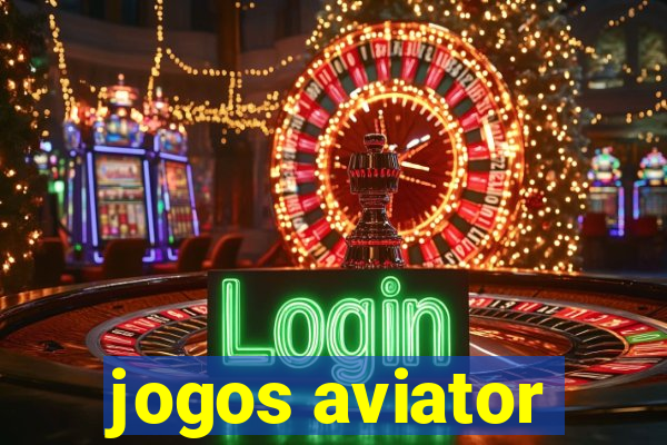 jogos aviator