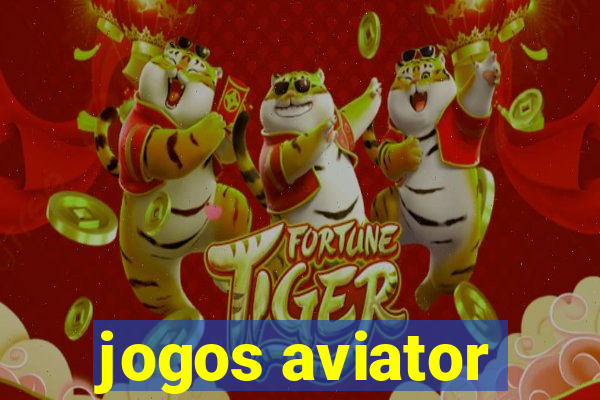 jogos aviator