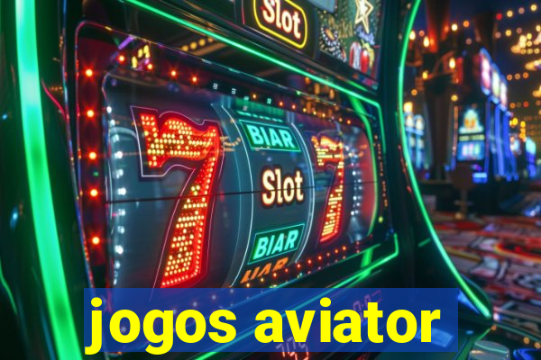 jogos aviator