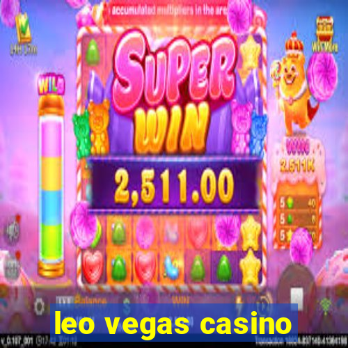 leo vegas casino