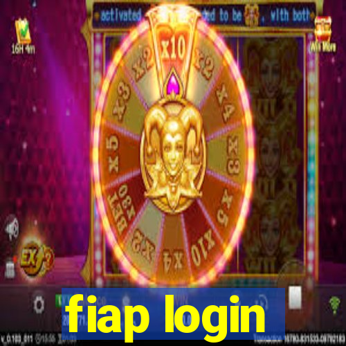 fiap login