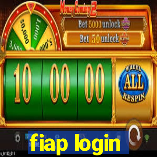 fiap login