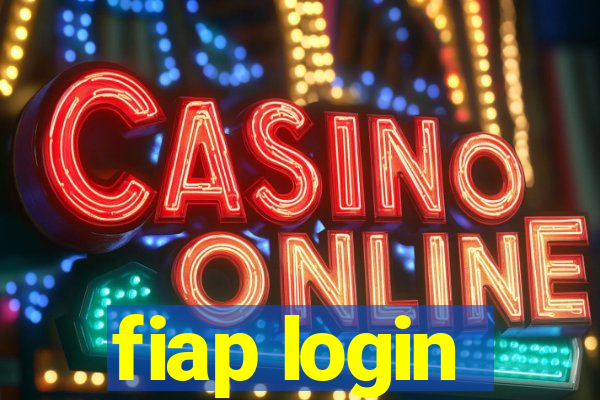 fiap login