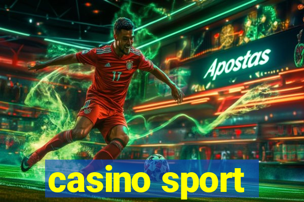 casino sport