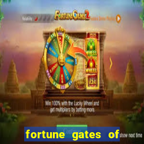 fortune gates of olympus demo