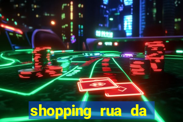 shopping rua da praia cinema