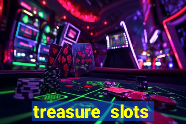 treasure slots grande jackpot