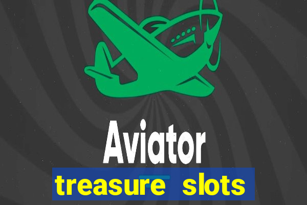 treasure slots grande jackpot