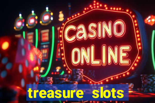 treasure slots grande jackpot