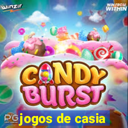 jogos de casia