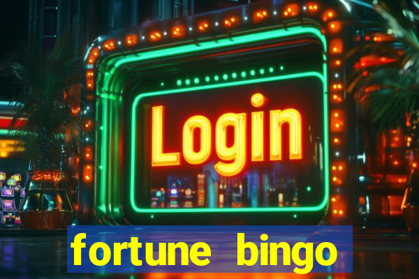 fortune bingo master cash app