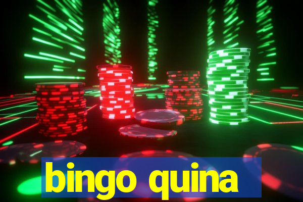 bingo quina