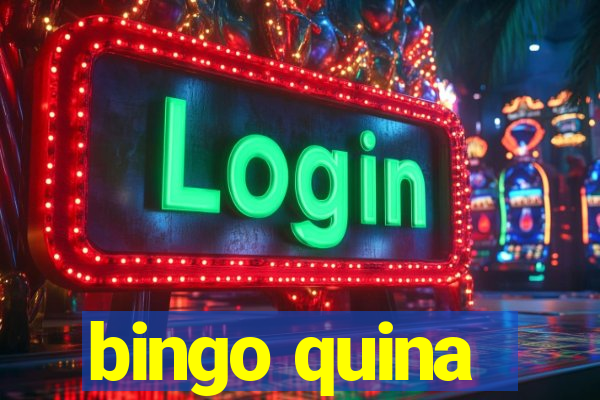 bingo quina