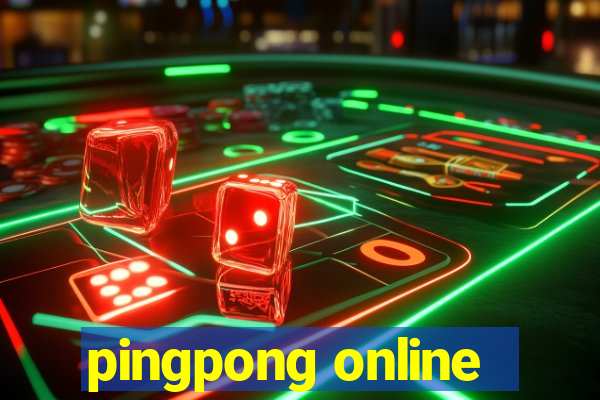 pingpong online