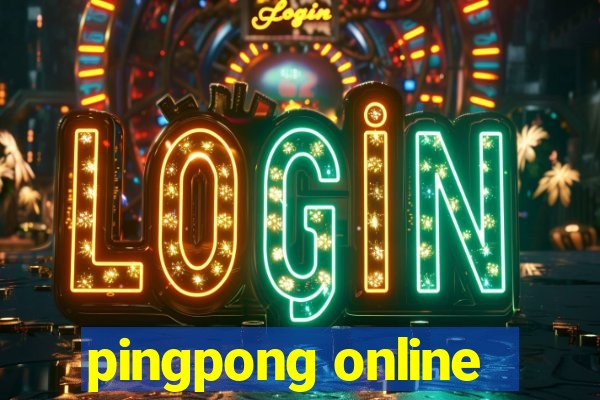 pingpong online